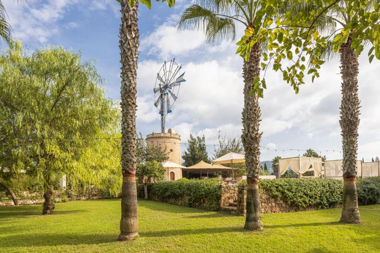 Hotel Rural Xereca Nuestra Señora de Jesus Buitenkant foto